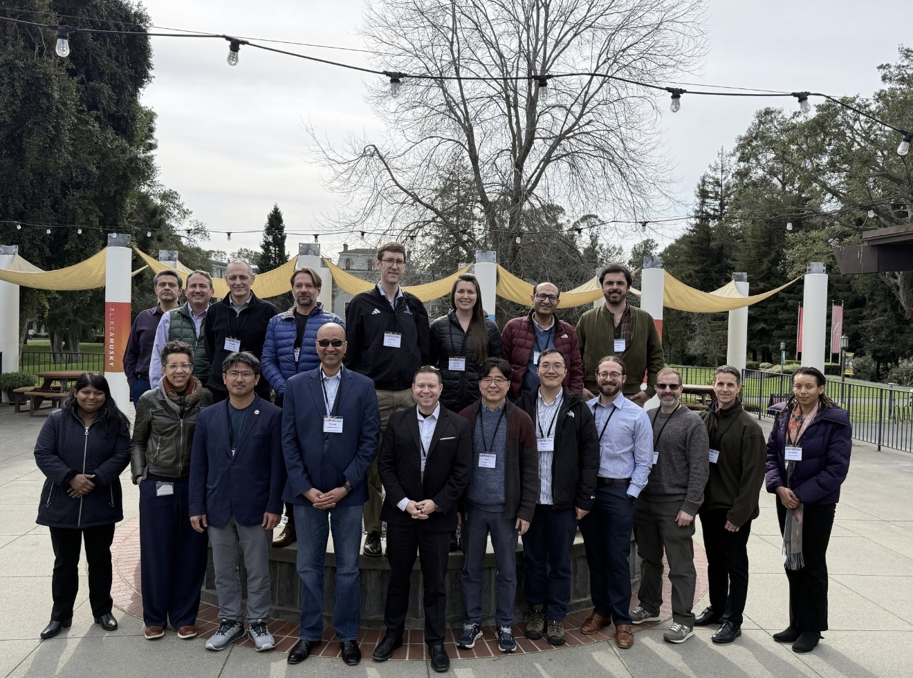 Hilton Head Workshop TPC meeting in 2026